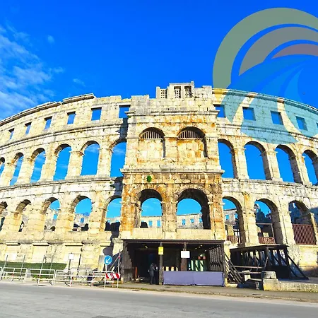 Apartments Ecio 1349 Pula